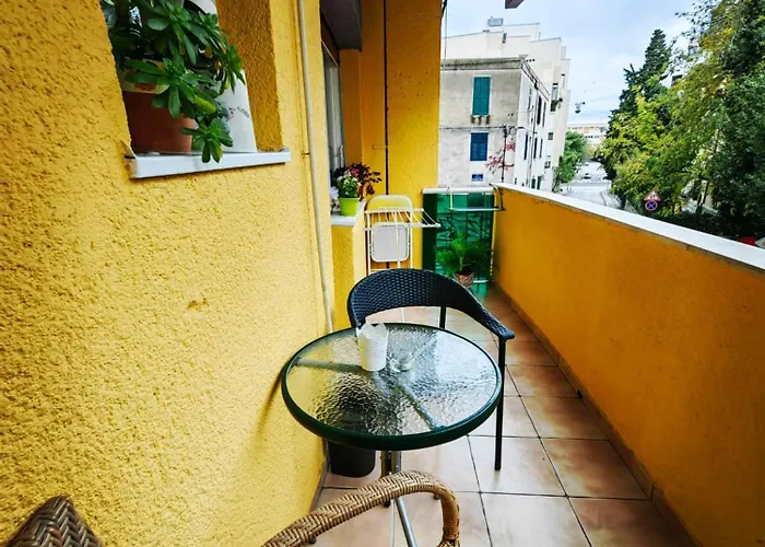 شقة Solmare سبليت