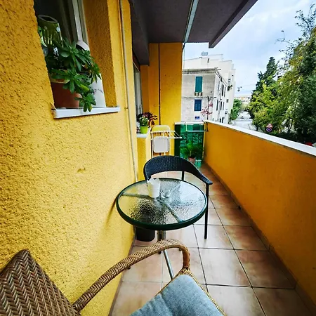 Apartmán Solmare Split